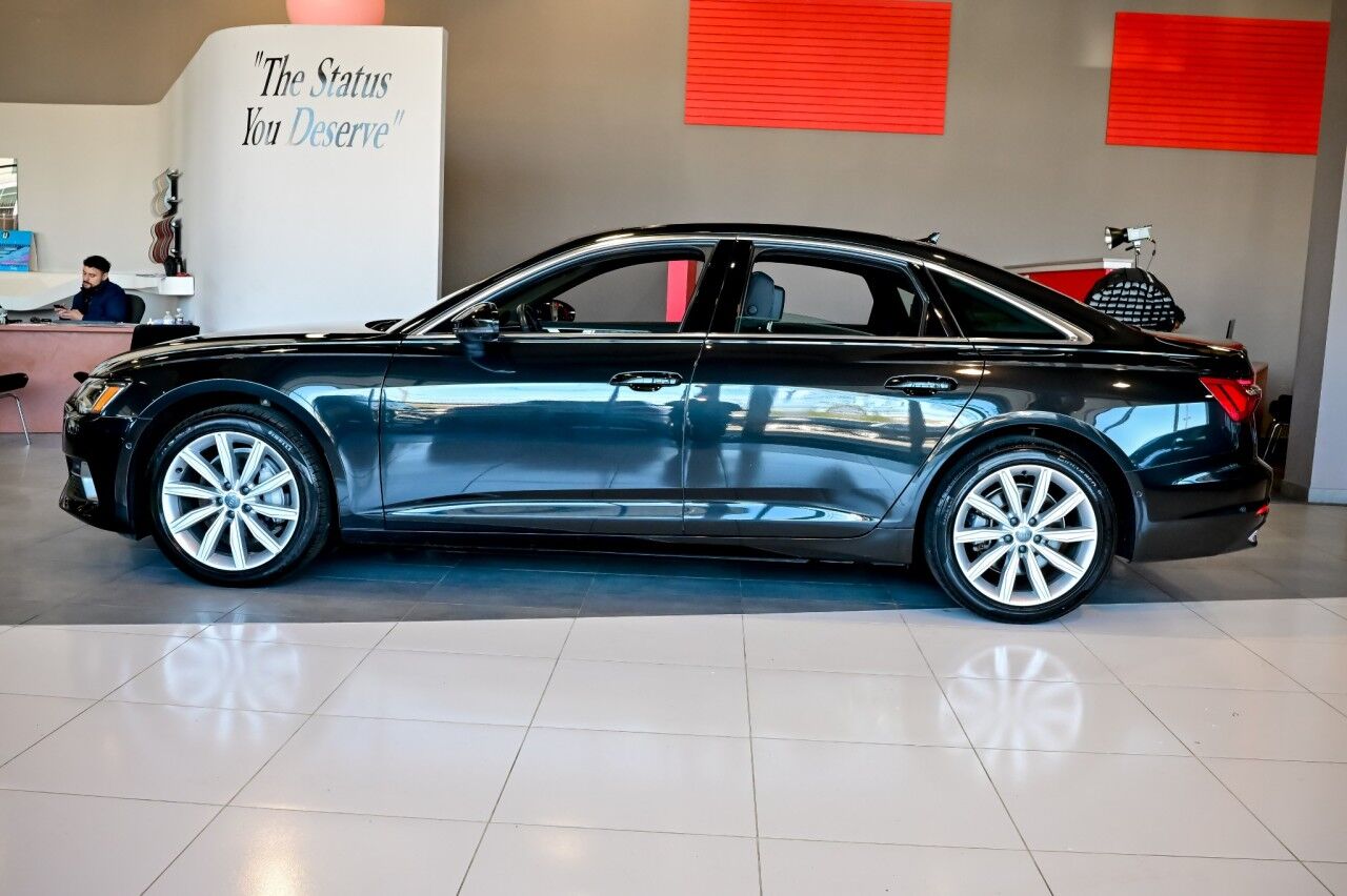 2019 Audi A6 Premium Plus Springfield NJ
