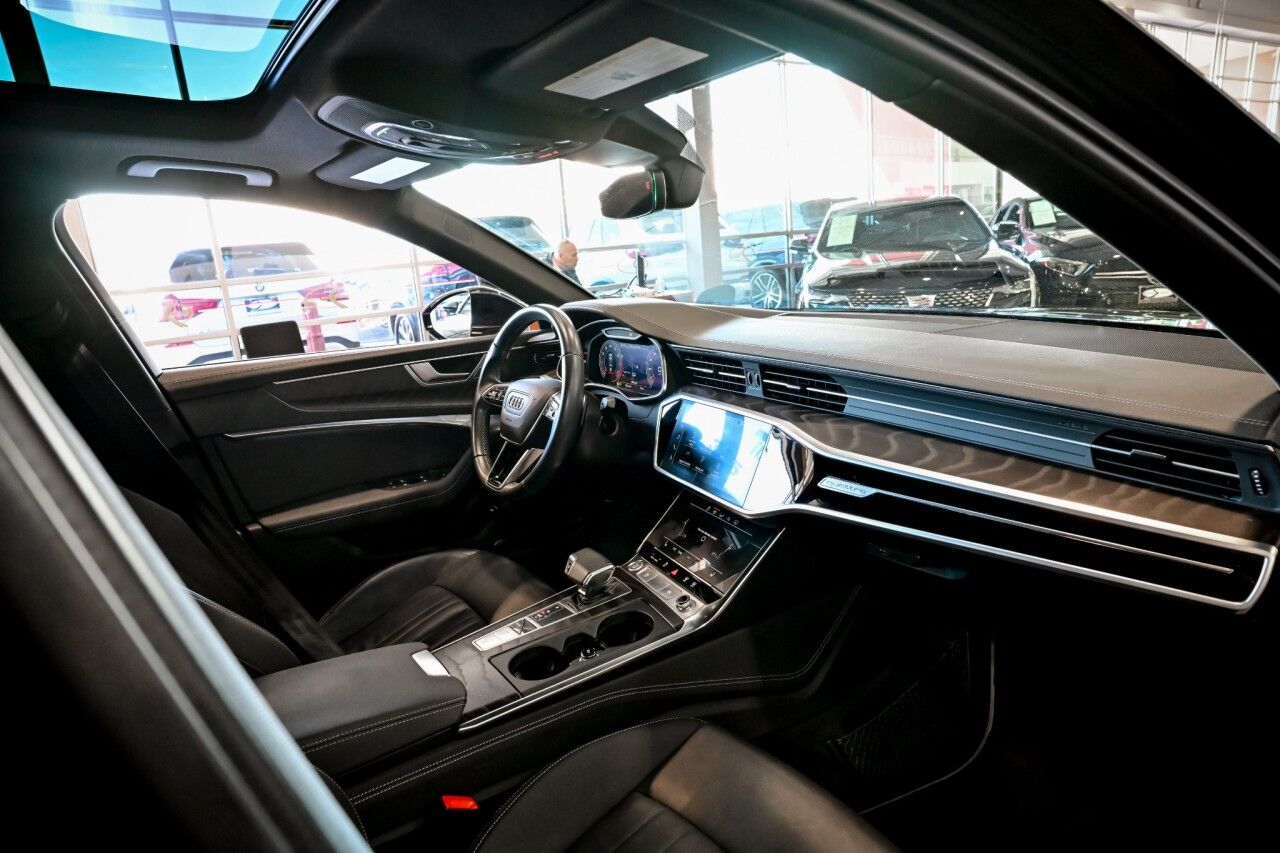 2019 Audi A6 Premium Plus Springfield NJ