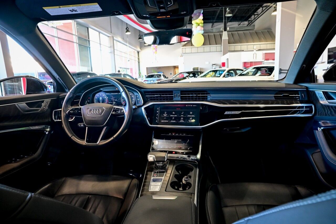 2019 Audi A6 Premium Plus Springfield NJ