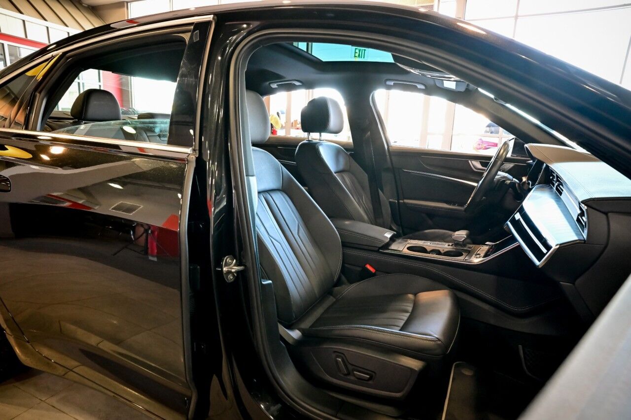 2019 Audi A6 Premium Plus Springfield NJ