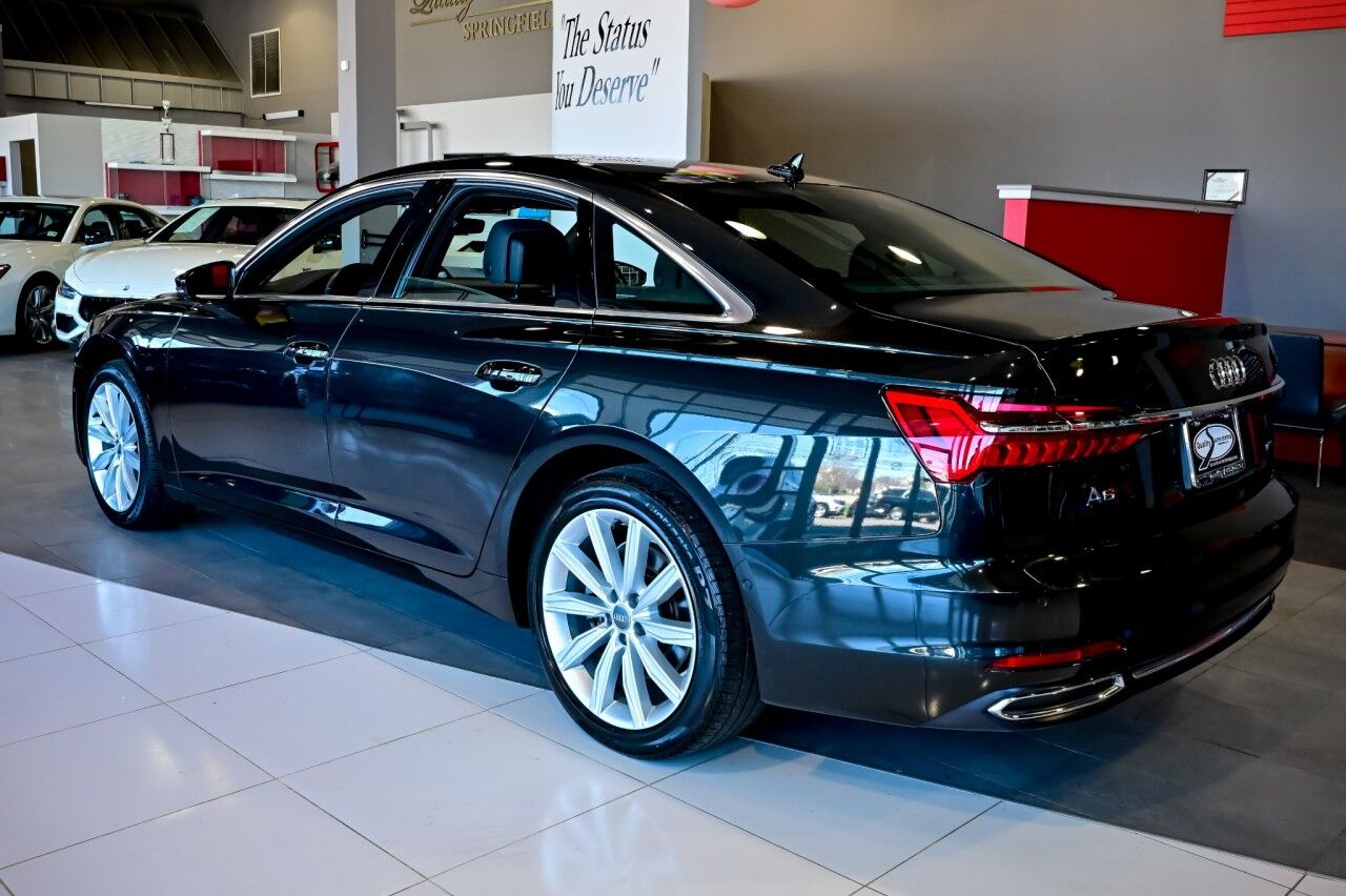 2019 Audi A6 Premium Plus Springfield NJ