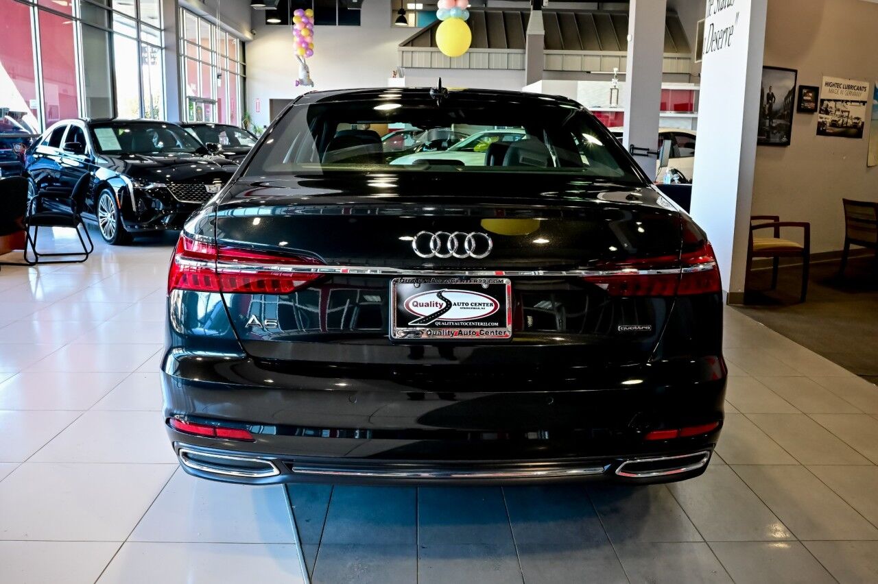 2019 Audi A6 Premium Plus Springfield NJ