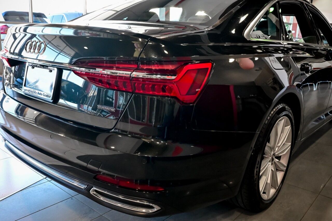 2019 Audi A6 Premium Plus Springfield NJ