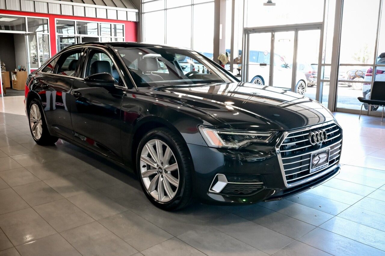 2019 Audi A6 Premium Plus