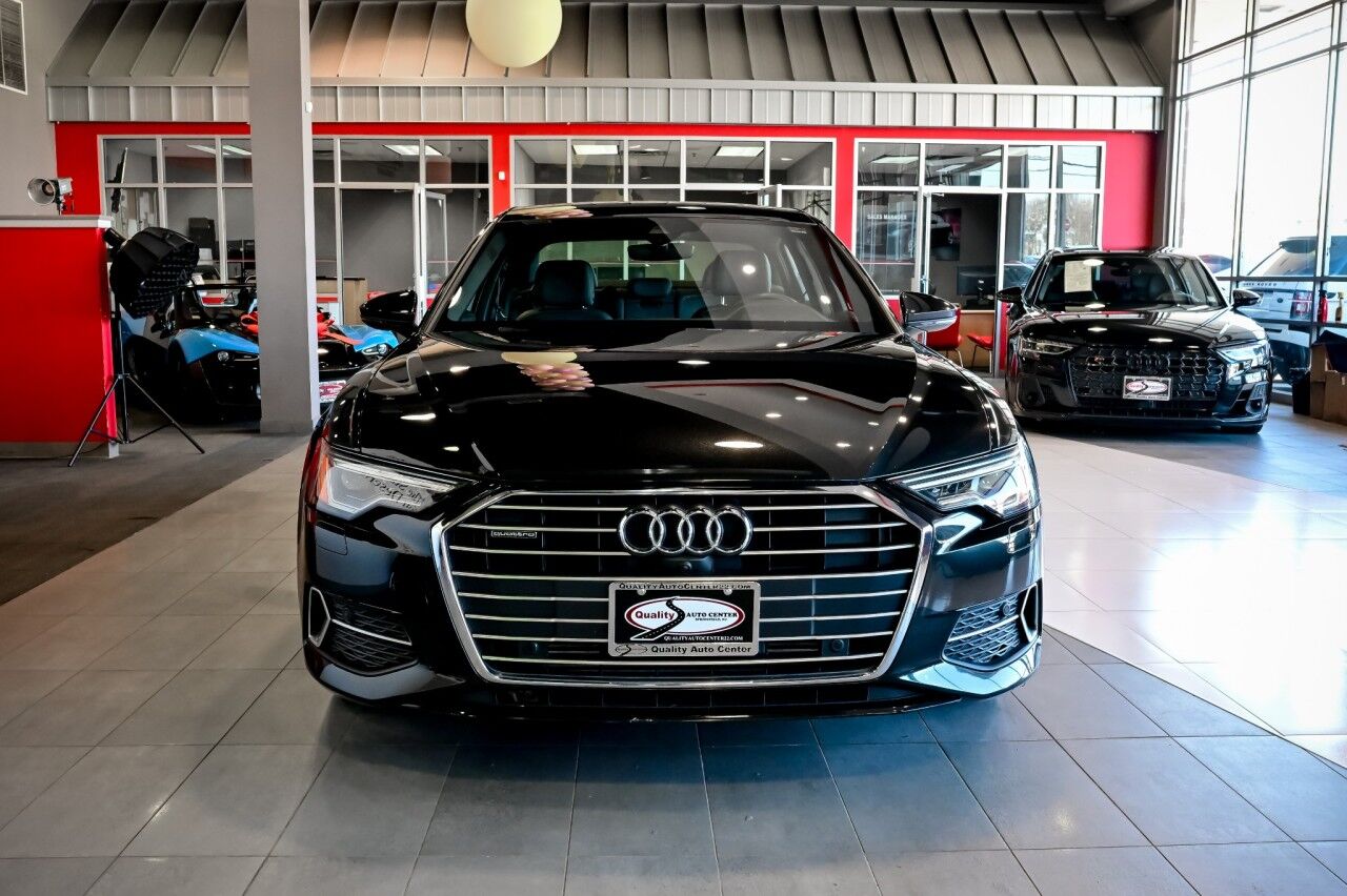 2019 Audi A6 Premium Plus
