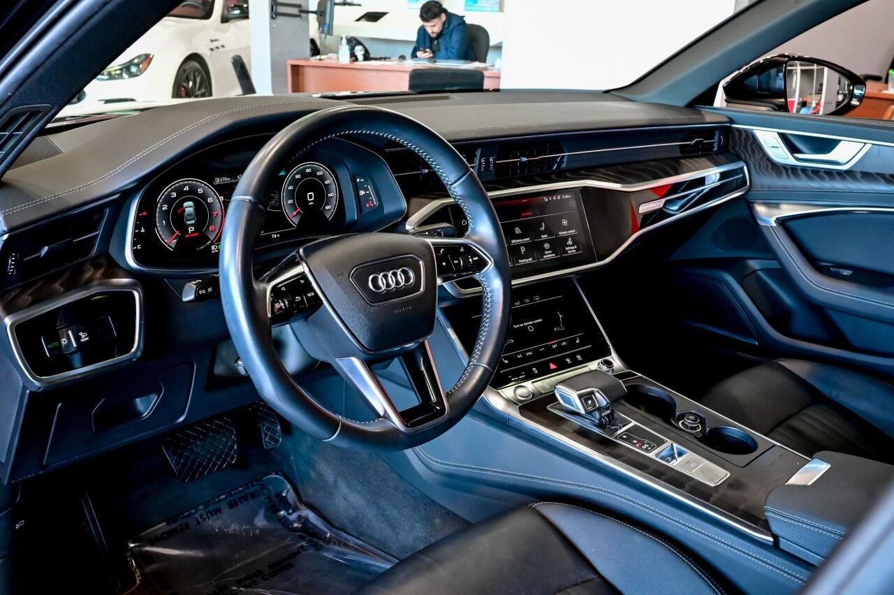 2019 Audi A6 Premium Plus Springfield NJ