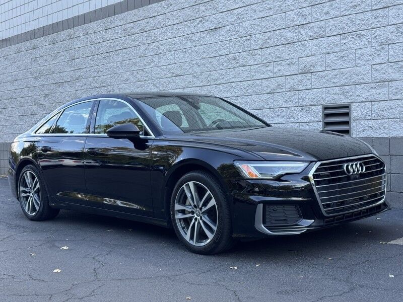 2019 Audi A6 Premium Plus Willow Grove PA