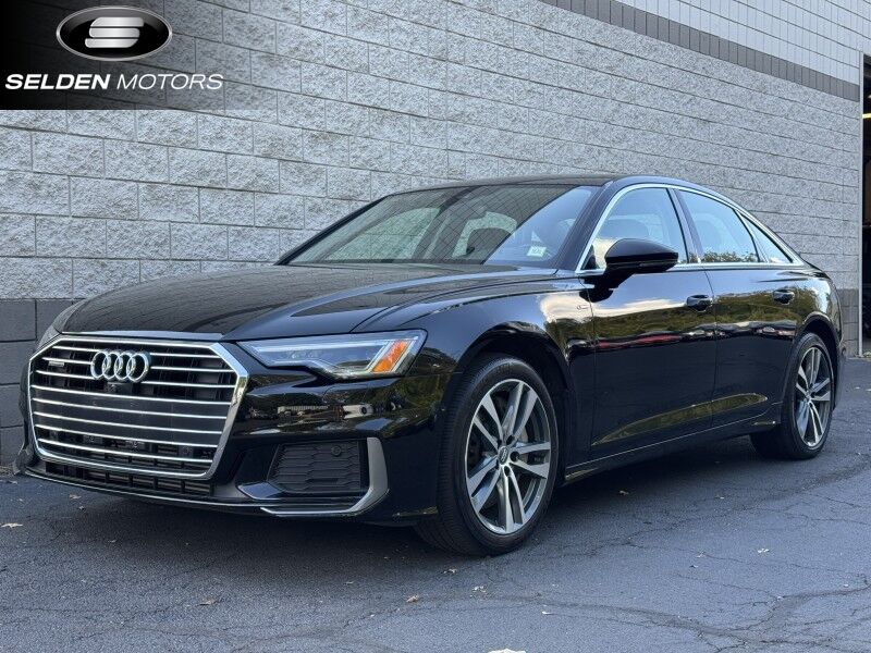 2019 Audi A6 Premium Plus