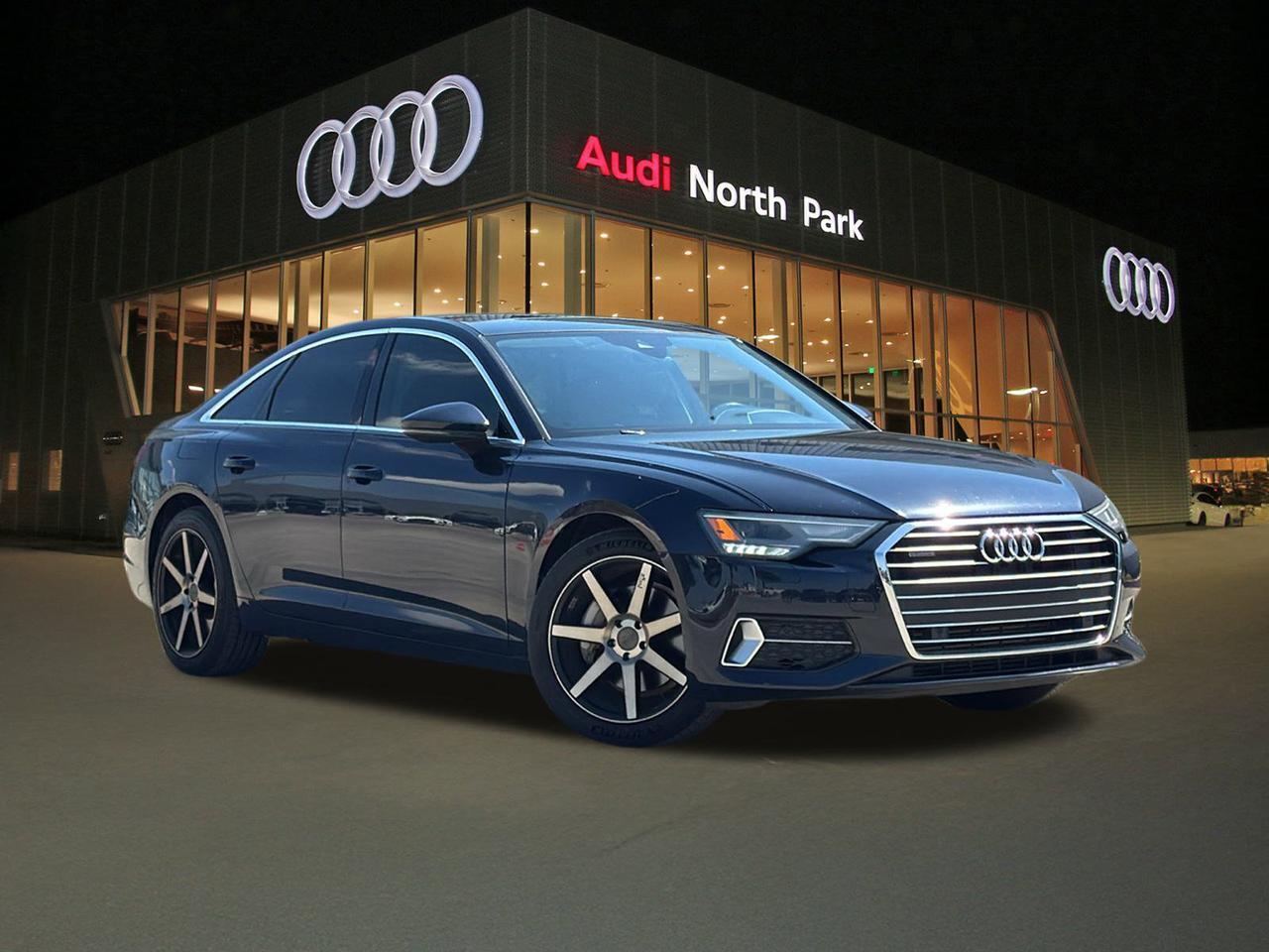 2019 Audi A6 Premium