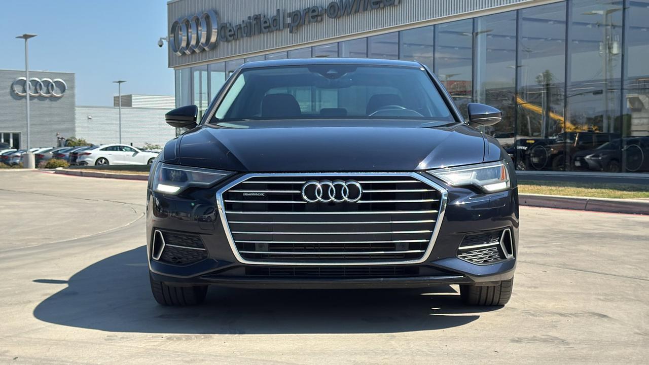 2019 Audi A6 Premium