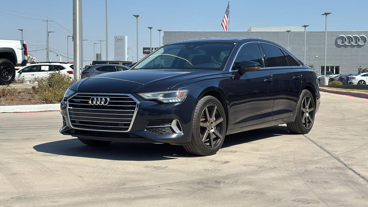 2019 Audi A6 Premium