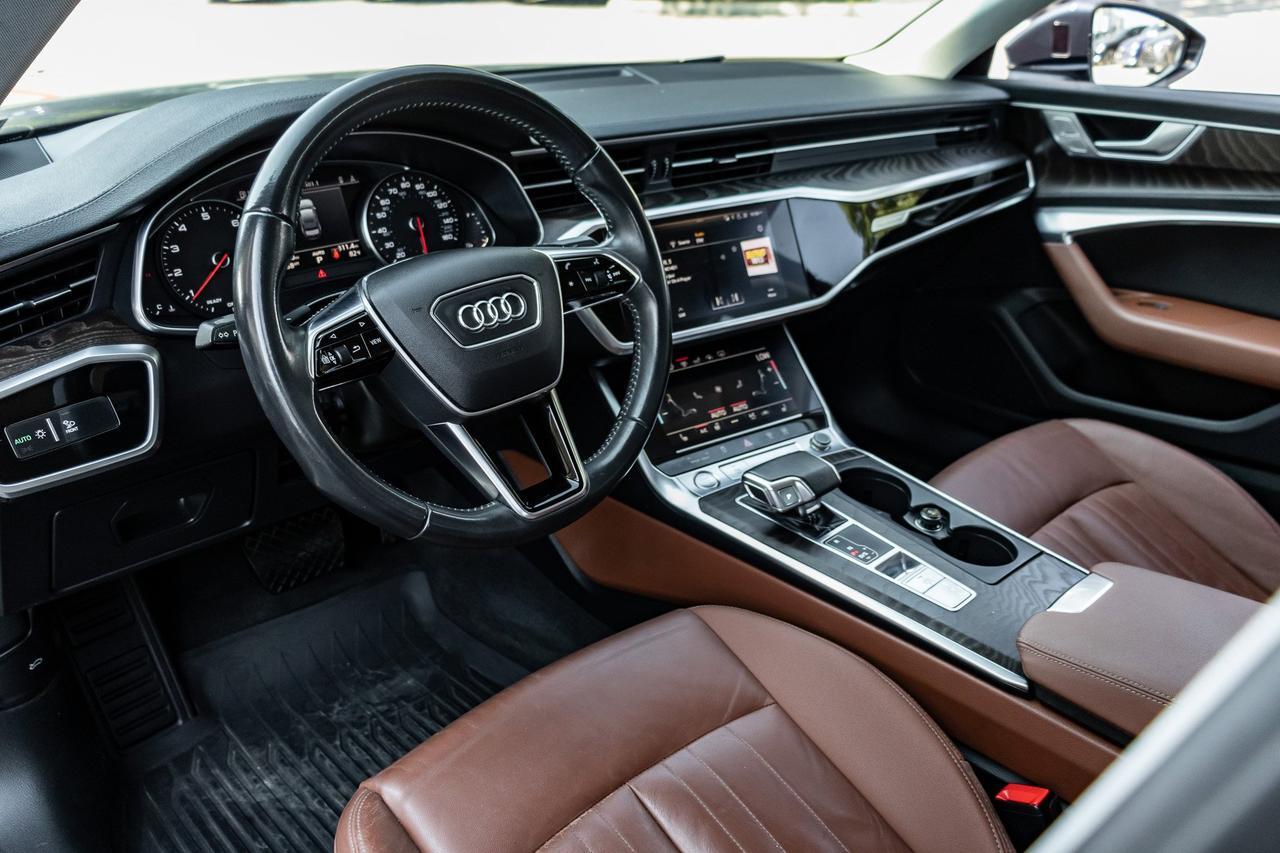 2019 Audi A6 Premium  Selma TX
