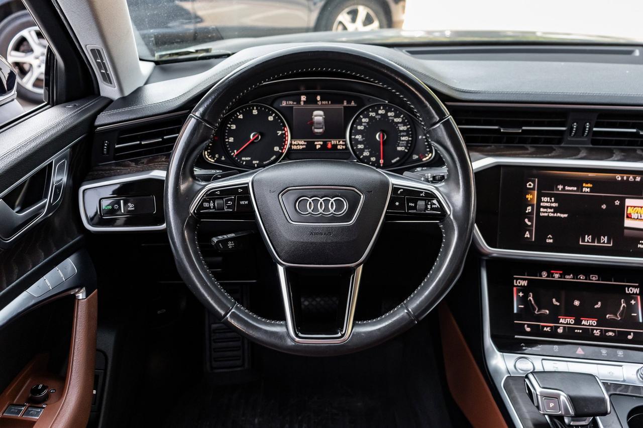 2019 Audi A6 Premium  Selma TX