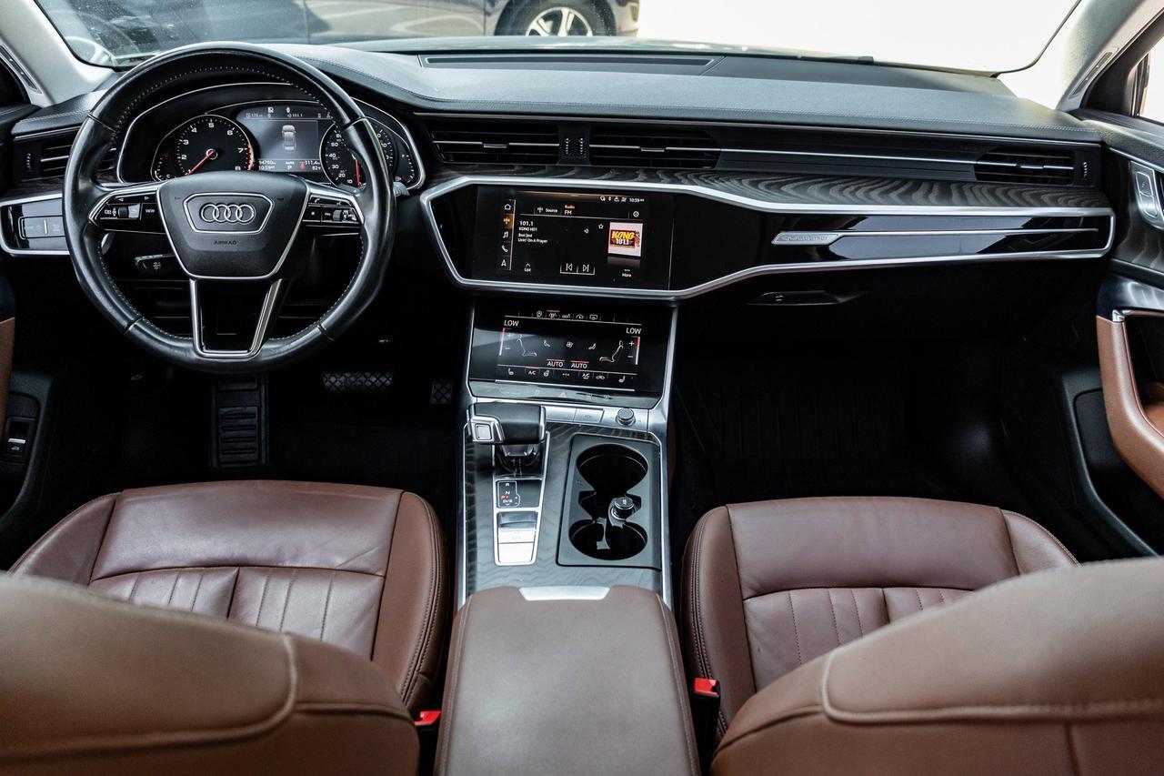 2019 Audi A6 Premium  Selma TX
