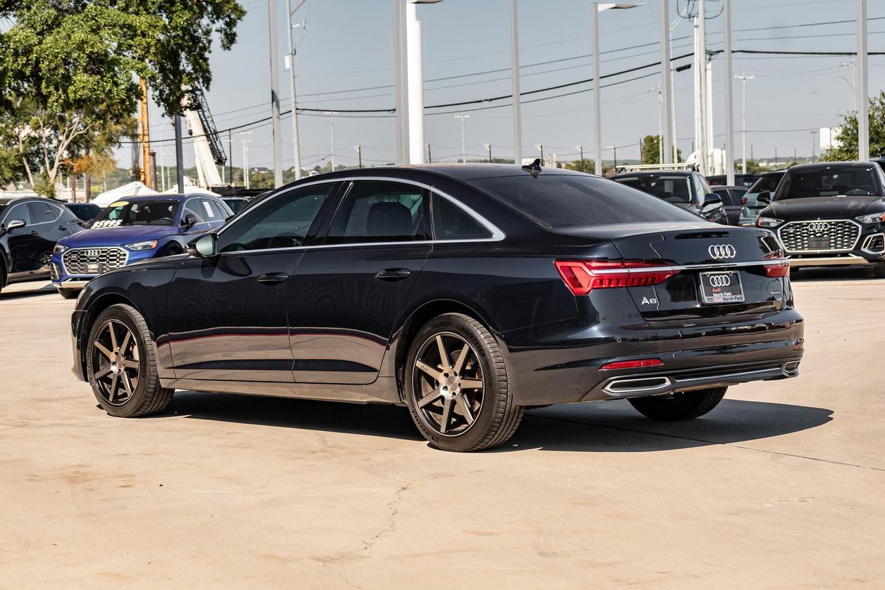 2019 Audi A6 Premium  Selma TX