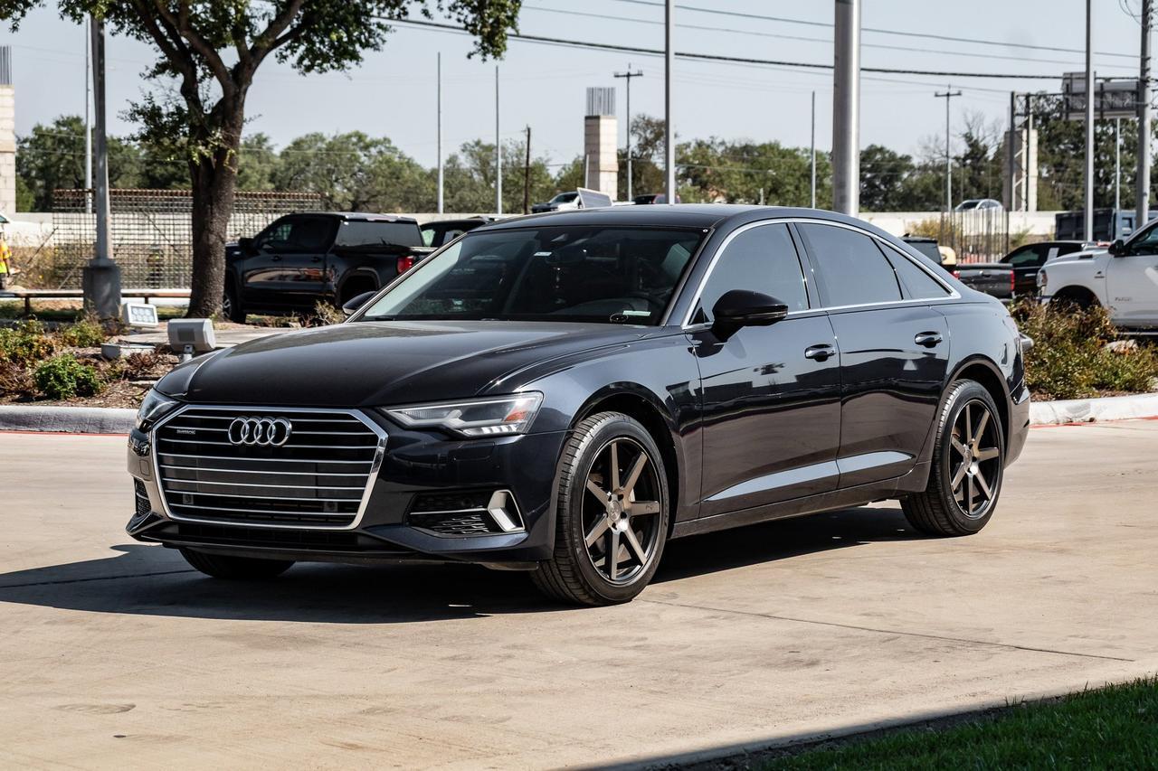 2019 Audi A6 Premium  Selma TX