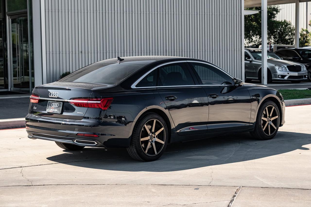 2019 Audi A6 Premium  Selma TX