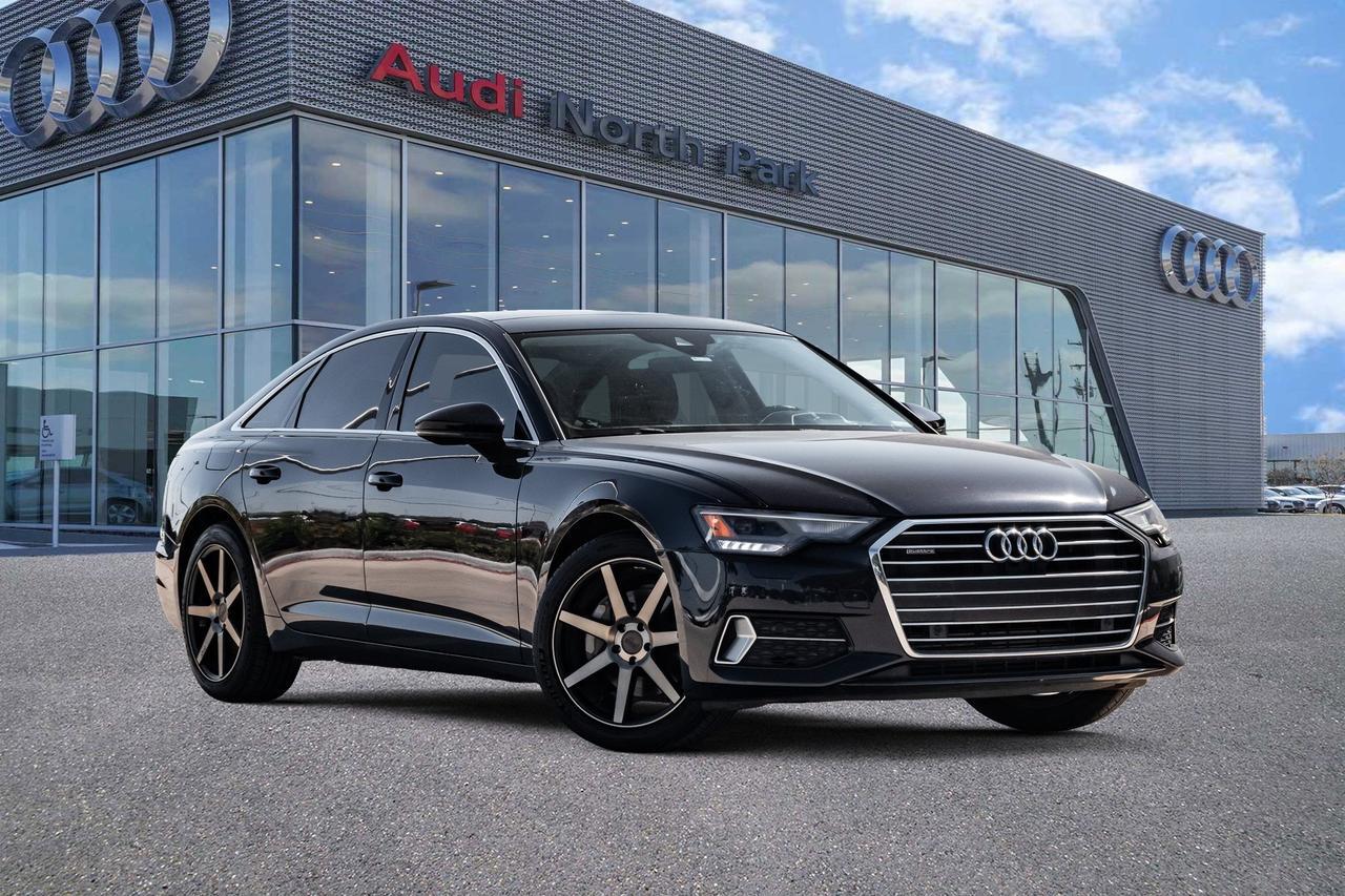 2019 Audi A6 Premium  Selma TX