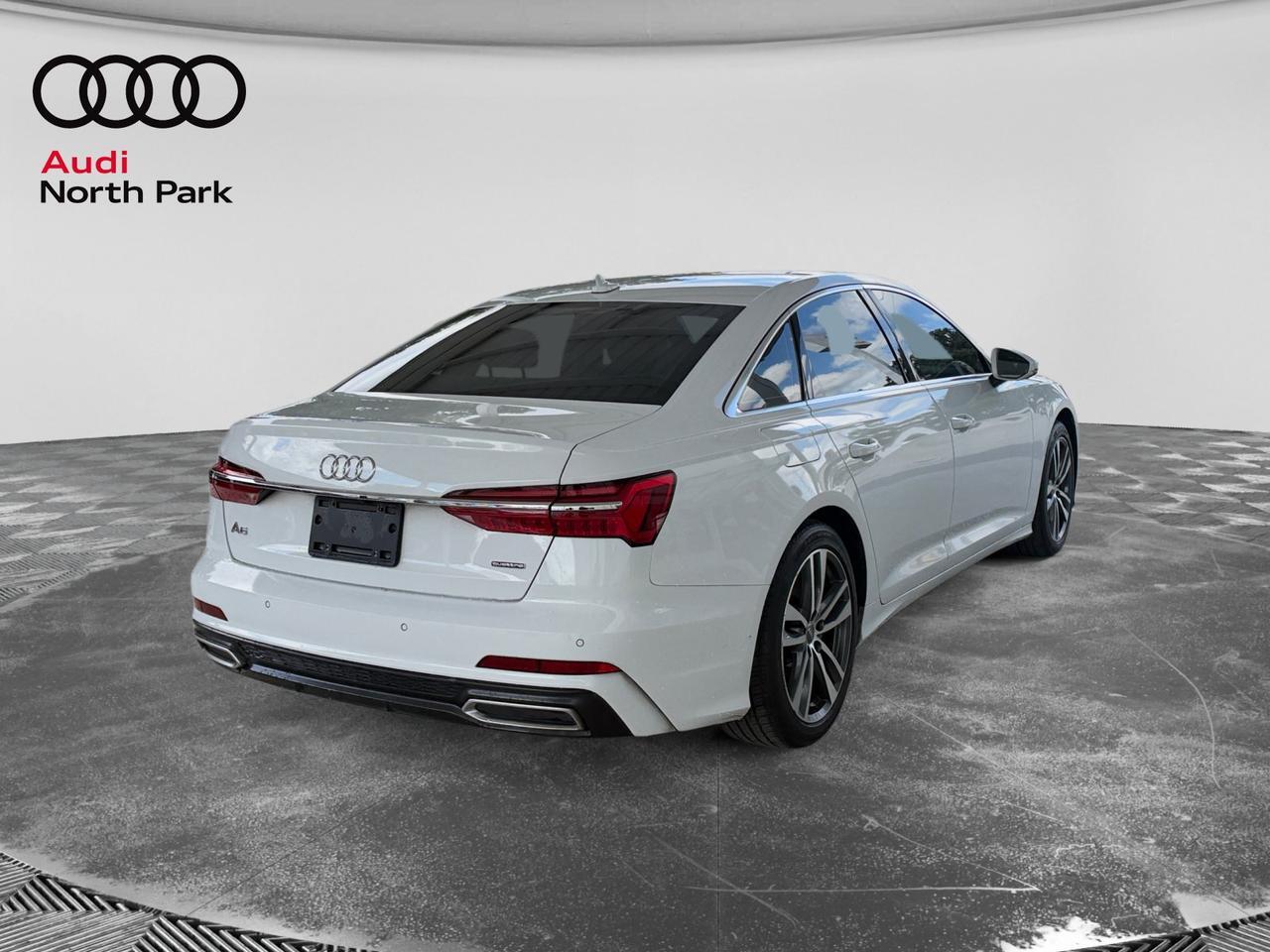 2019 Audi A6 Premium  Selma TX
