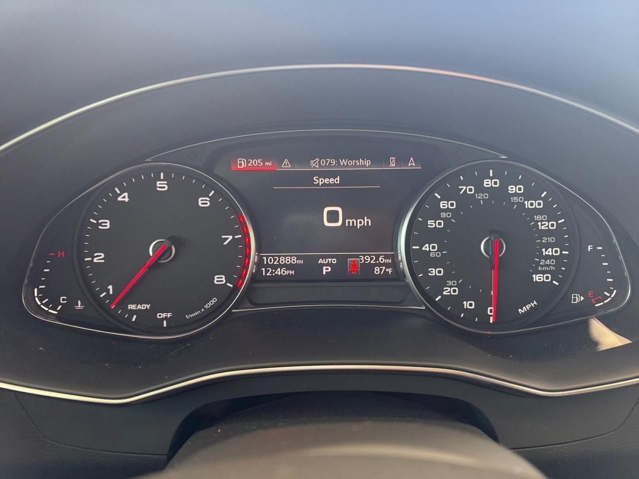 2019 Audi A6 Premium  Selma TX