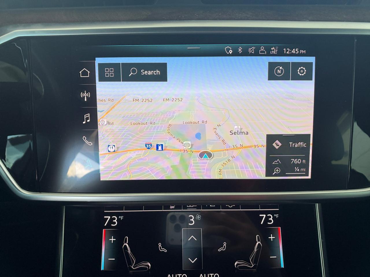2019 Audi A6 Premium  Selma TX