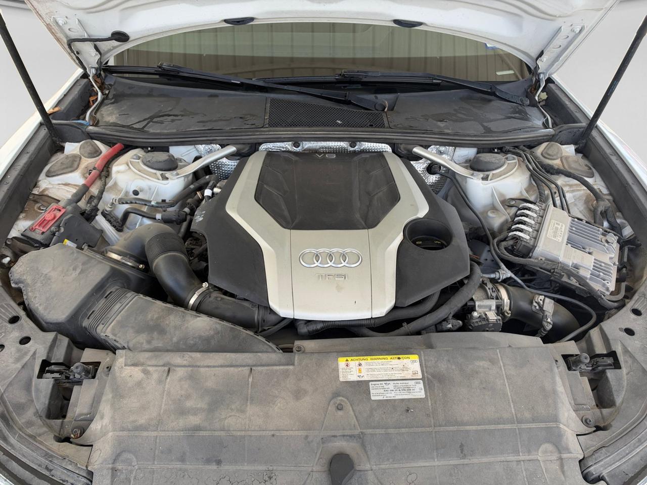 2019 Audi A6 Premium  Selma TX