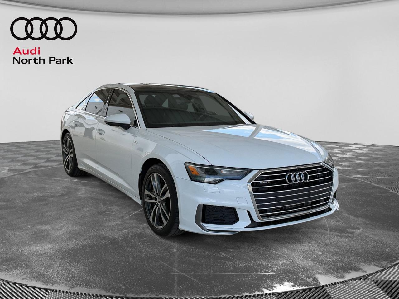 2019 Audi A6 Premium  Selma TX