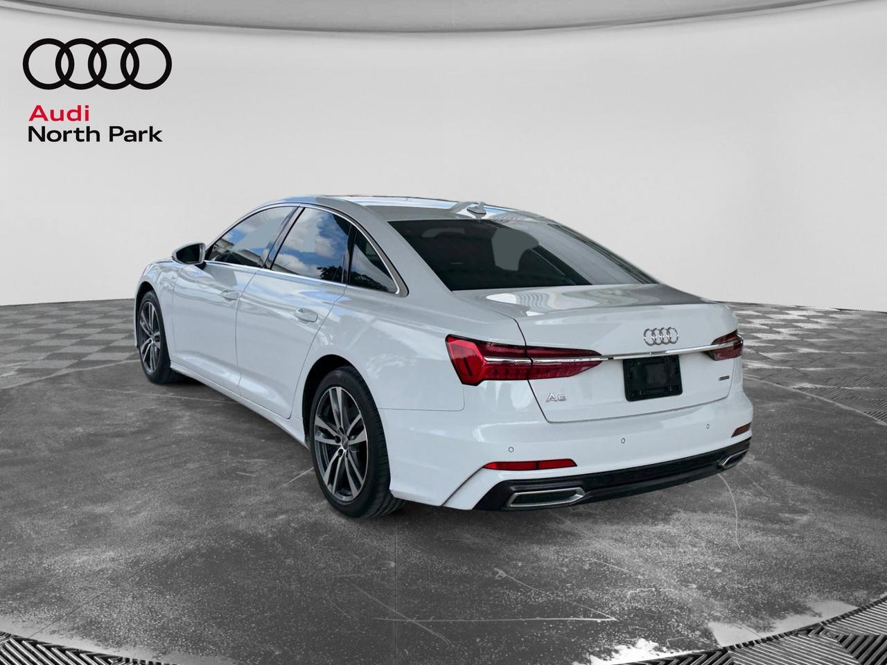 2019 Audi A6 Premium
