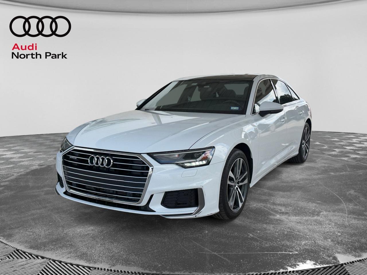 2019 Audi A6 Premium