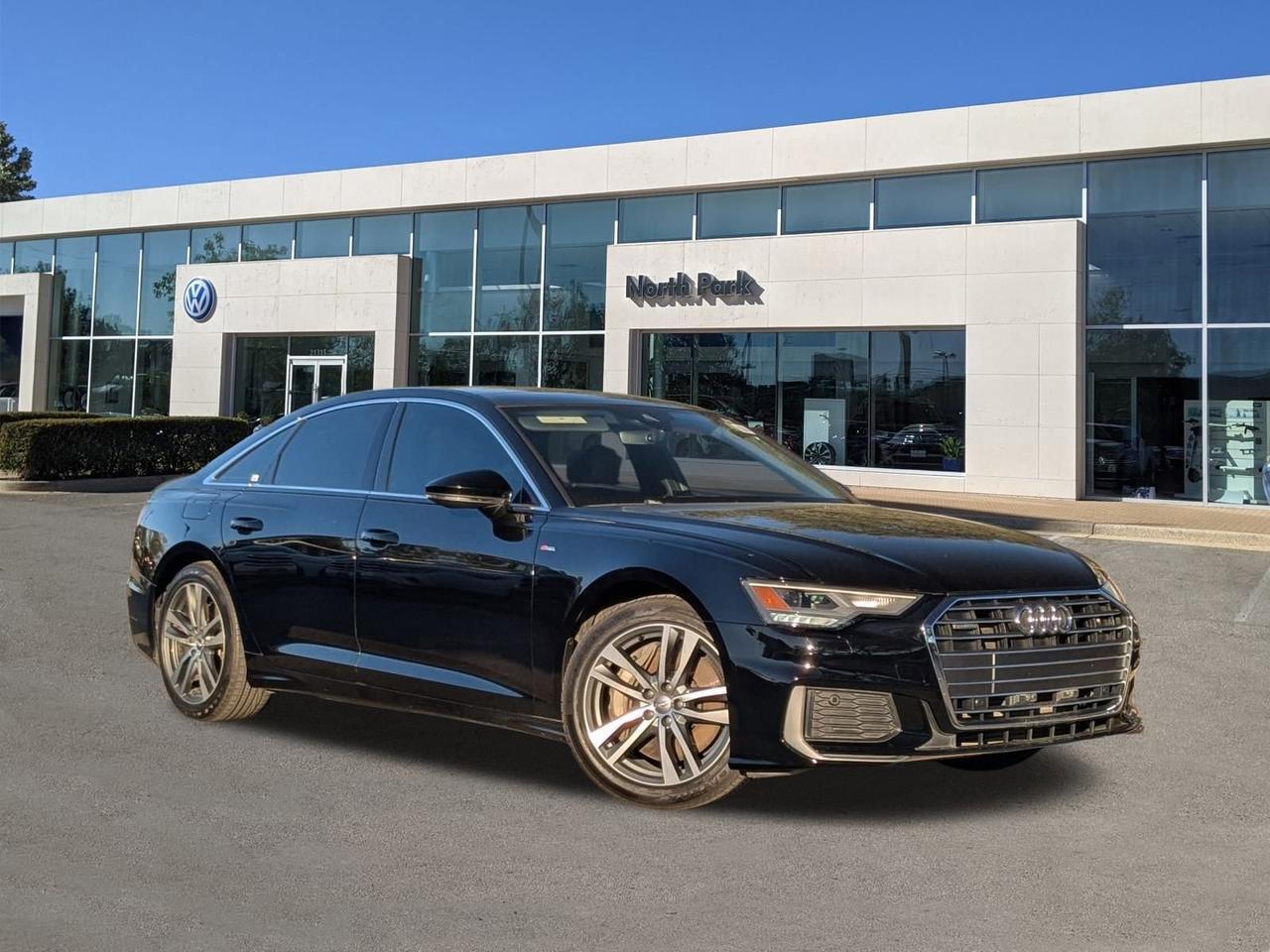 2019 Audi A6 Premium