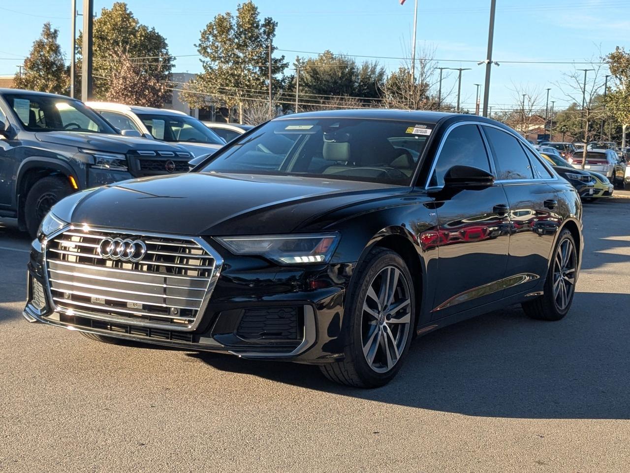 2019 Audi A6 Premium San Antonio TX