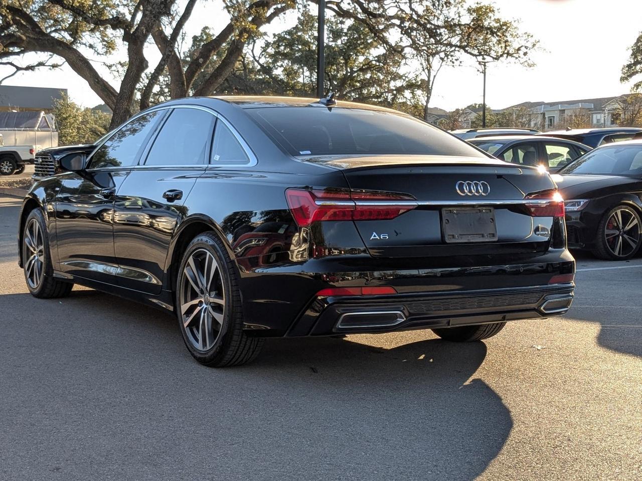 2019 Audi A6 Premium San Antonio TX