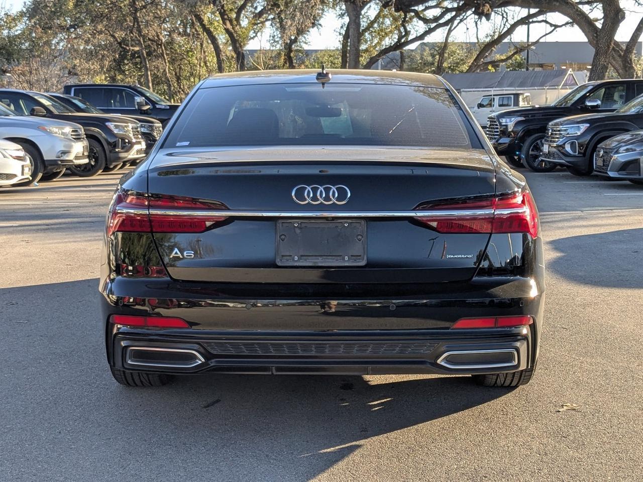 2019 Audi A6 Premium San Antonio TX