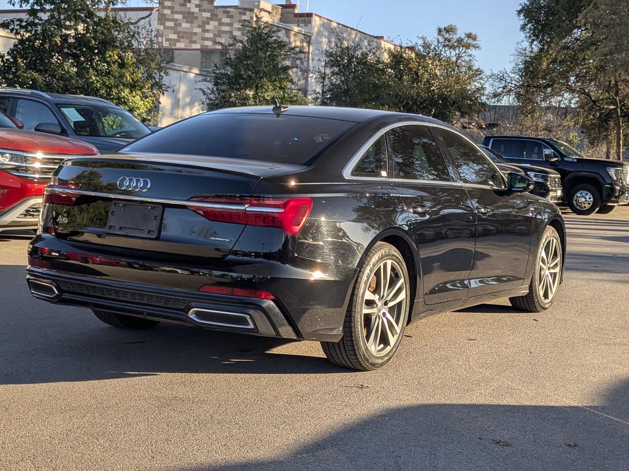 2019 Audi A6 Premium