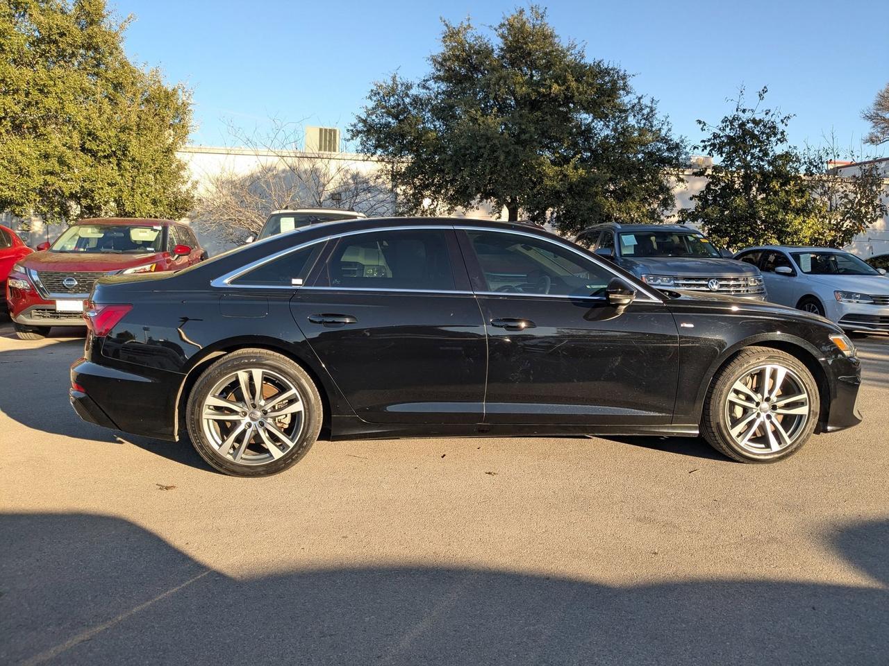 2019 Audi A6 Premium