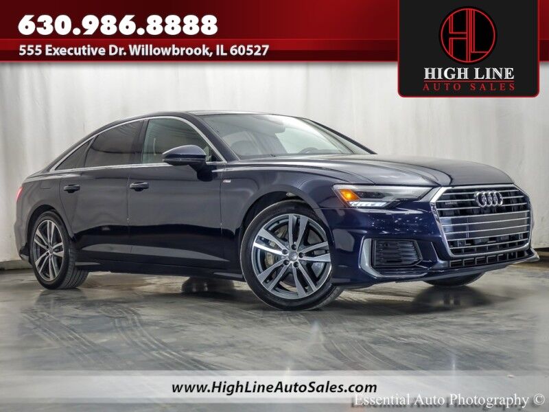 2019 Audi A6 Premium