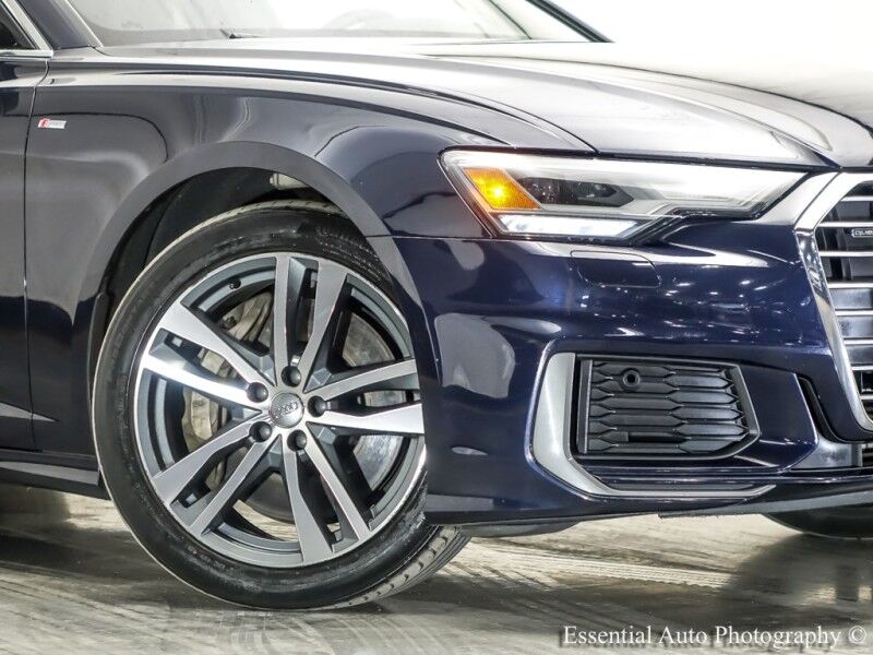 2019 Audi A6 Premium