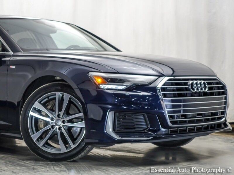 2019 Audi A6 Premium