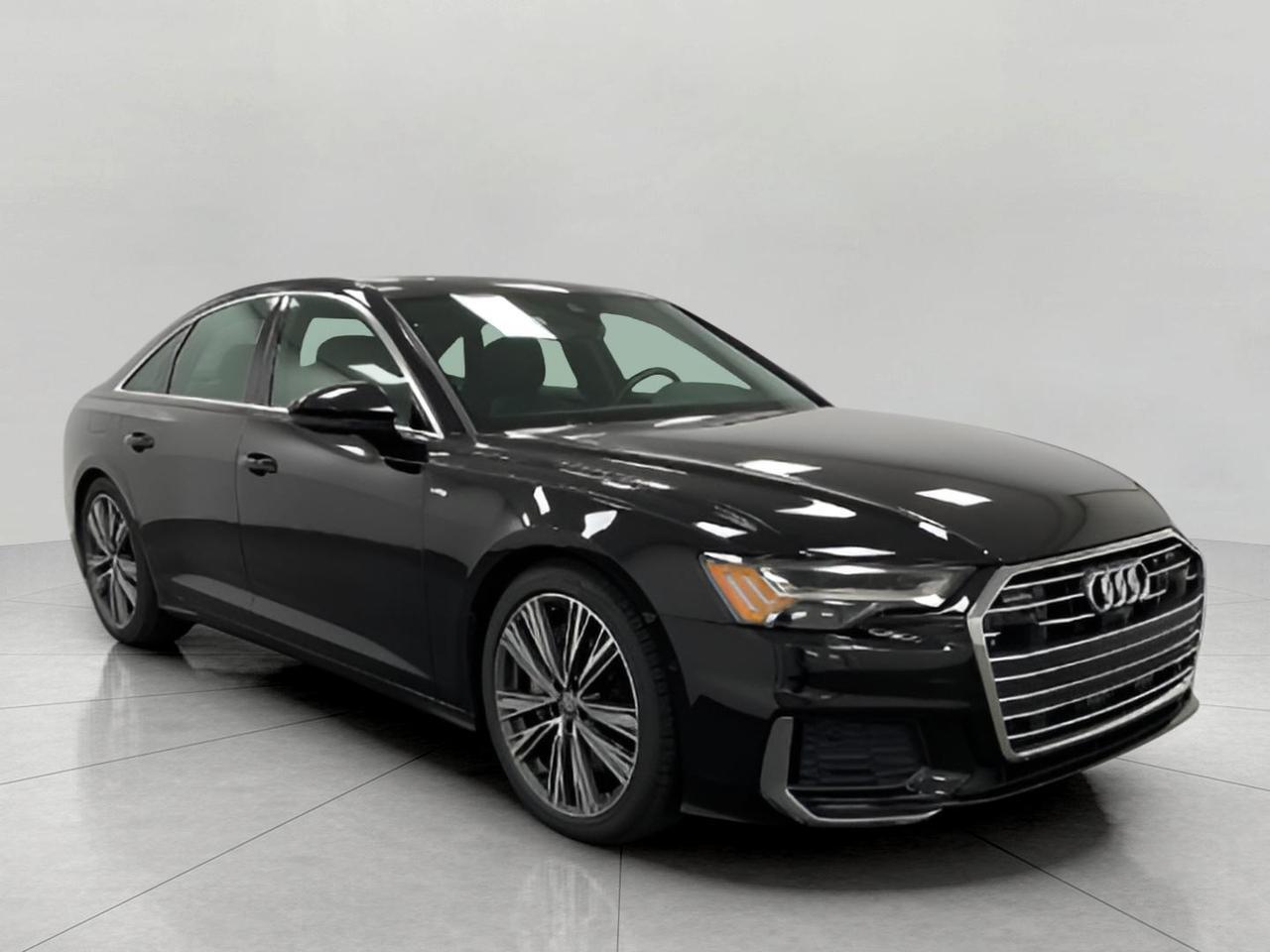 2019 Audi A6 Prestige