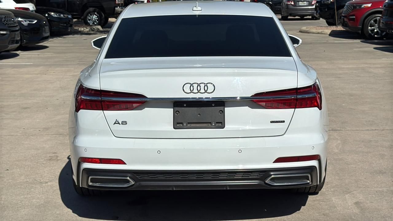 2019 Audi A6 Prestige  Selma TX