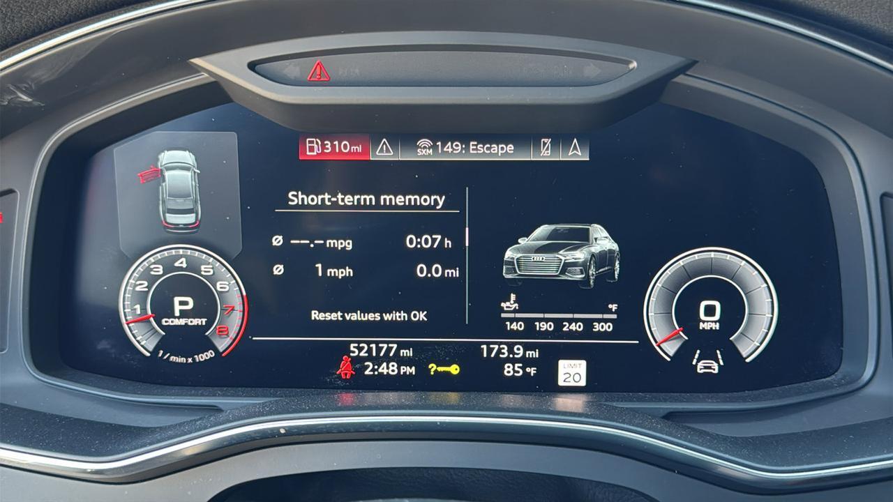 2019 Audi A6 Prestige  Selma TX