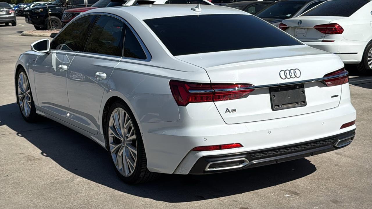 2019 Audi A6 Prestige  Selma TX