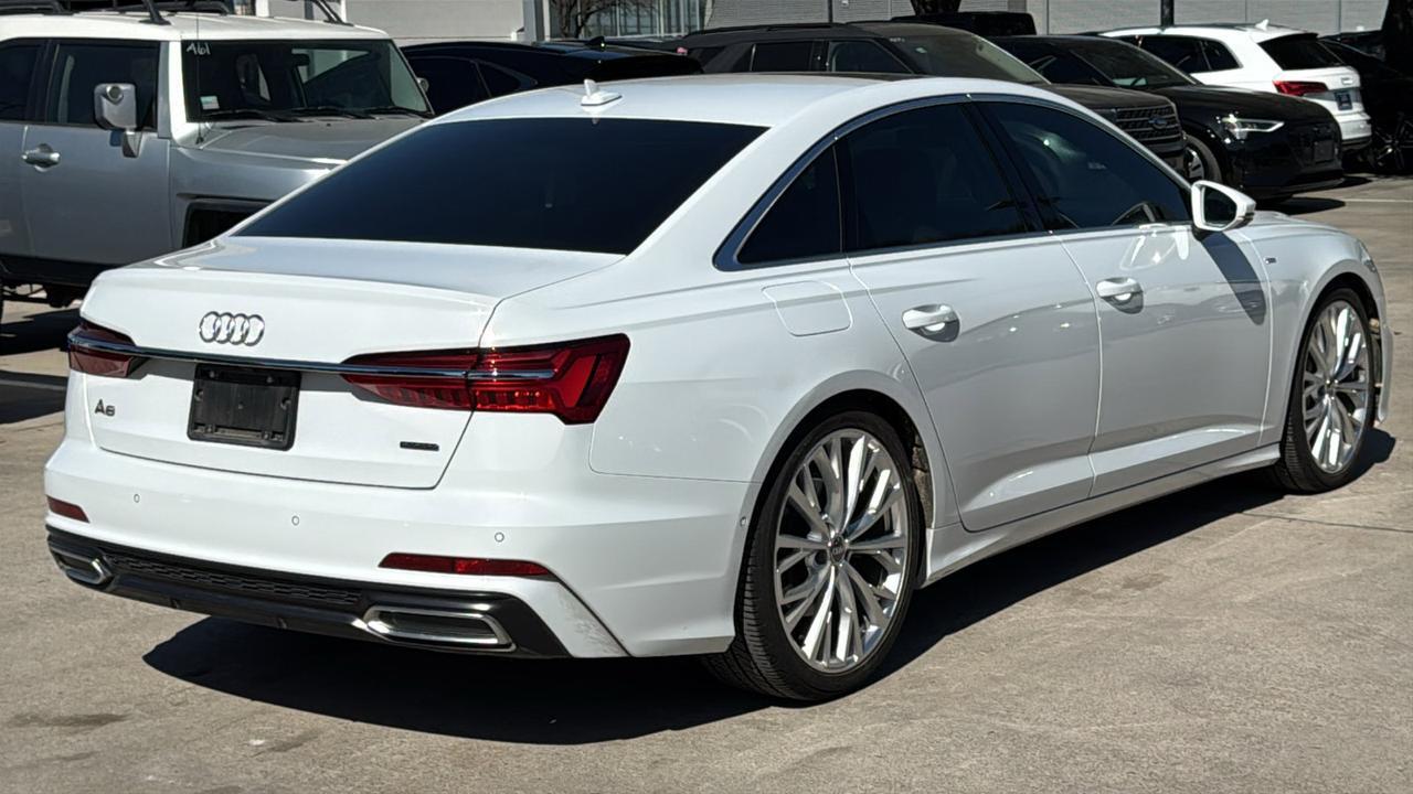 2019 Audi A6 Prestige  Selma TX