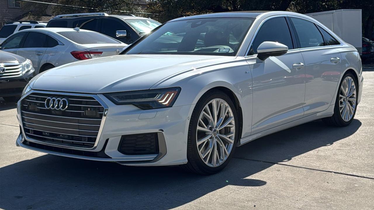 2019 Audi A6 Prestige