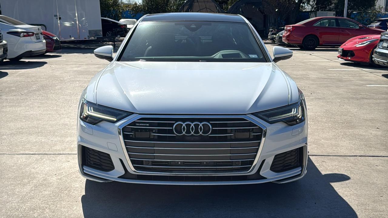 2019 Audi A6 Prestige