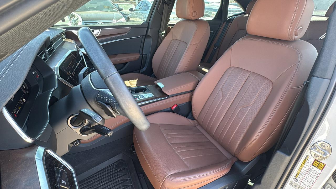 2019 Audi A6 Prestige  Selma TX