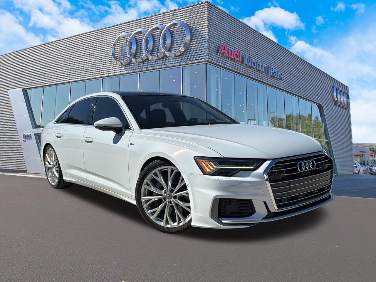 2019 Audi A6 Prestige