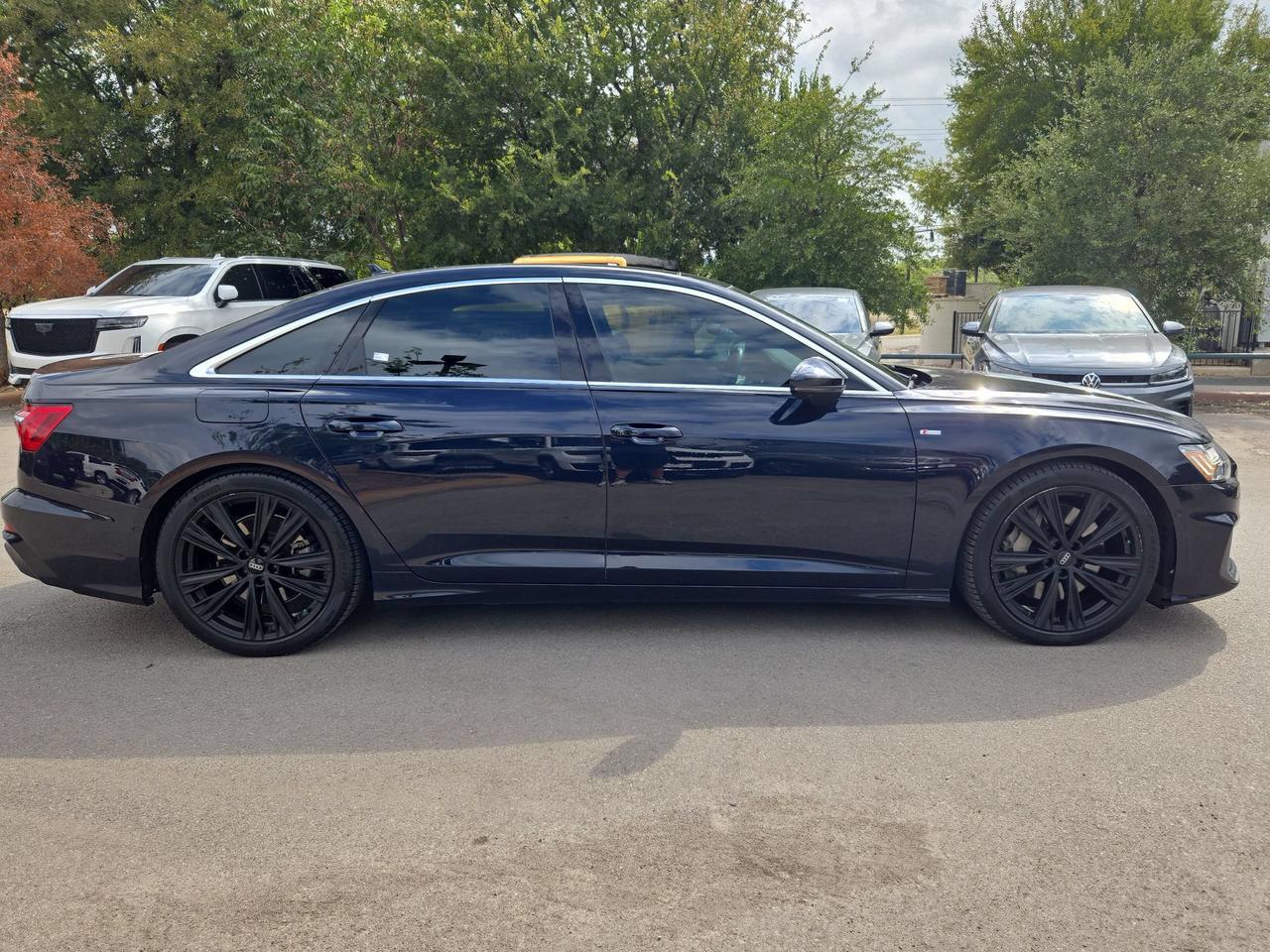 2019 Audi A6 Prestige