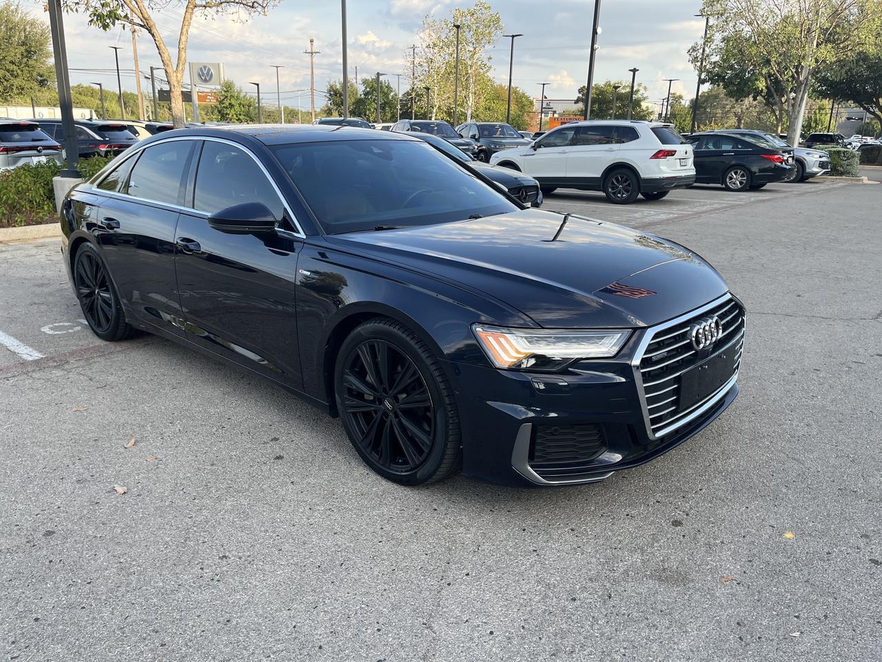 2019 Audi A6 Prestige