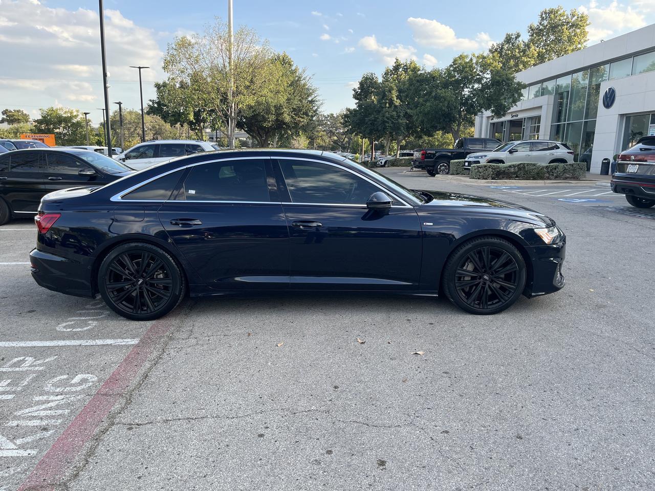 2019 Audi A6 Prestige